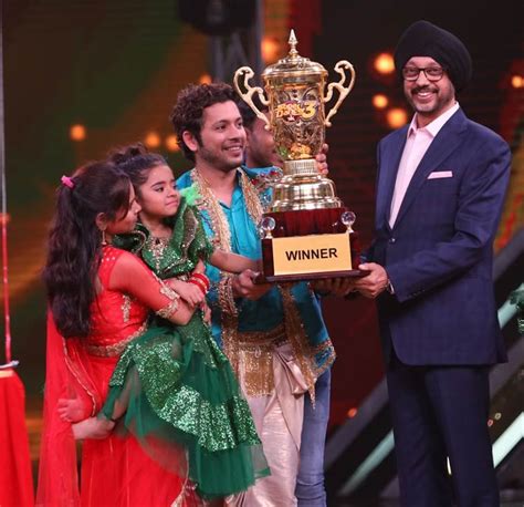 super dancer season 3 winner|rupsa super dancer 3.